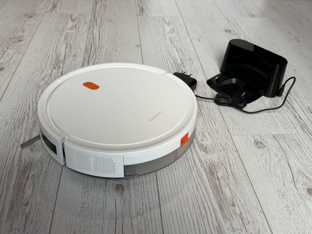 Xiaiomi Robot Vacuum E5 z mopowaniem