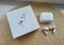 Oryginalne Apple Airpods Pro 2 gen. etui ładujące + słuchawki