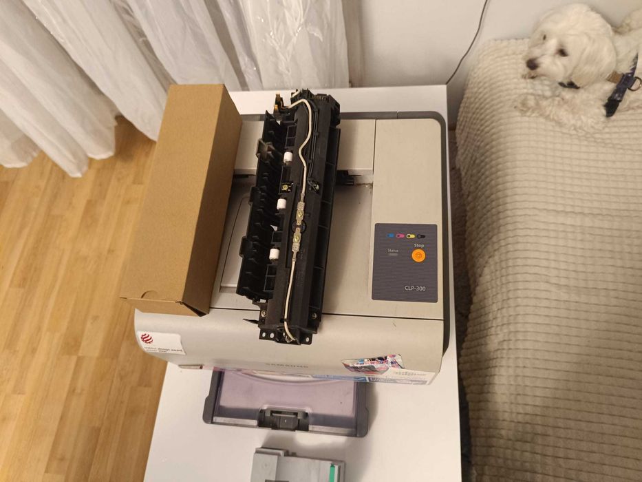 Drukarka SAMSUNG CLP-300