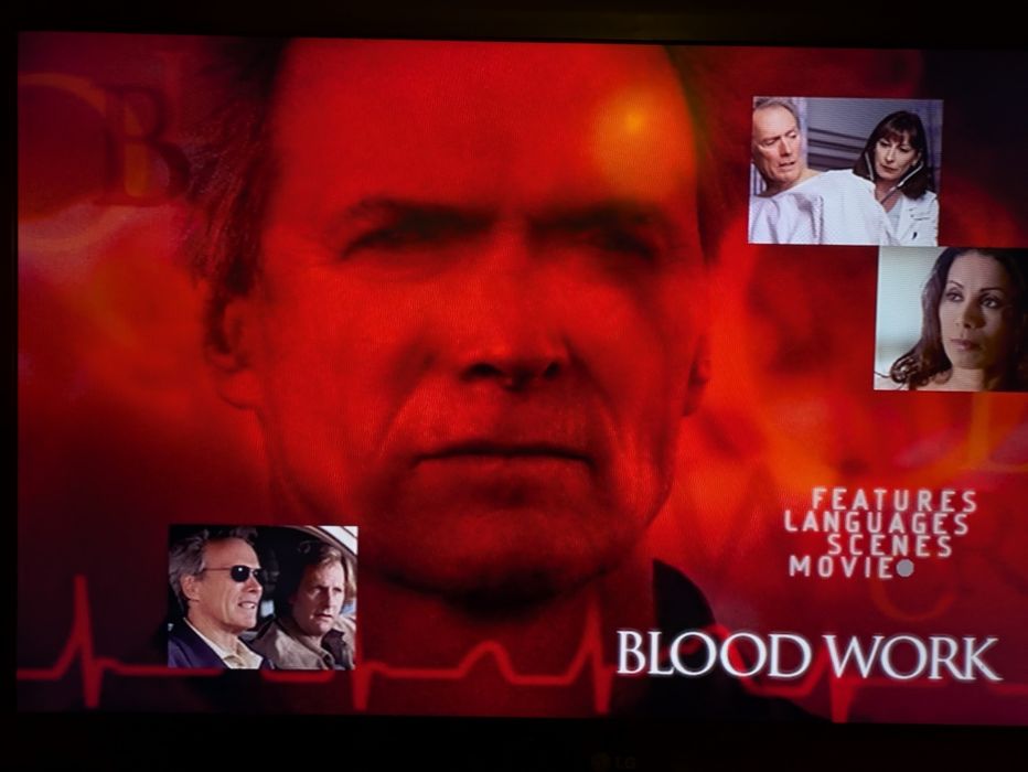 DVD " Divida de Sangue " 2002 (Como Novo)