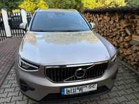 Volvo XC 40 Volvo XC40 mild hybrid