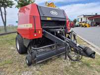 Prasa Rolująca Vicon RF2235