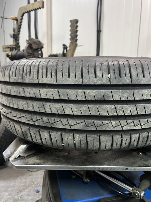 Резина nokian tyres 215/55/17