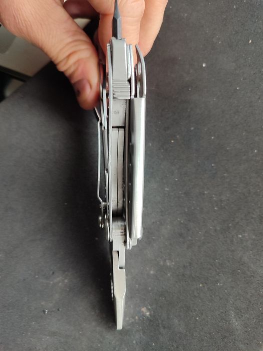 Мультитул Leatherman  Skeletool made in Usa