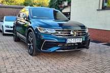 Volkswagen Tiguan VW Tiguan 2.0TSI 245km