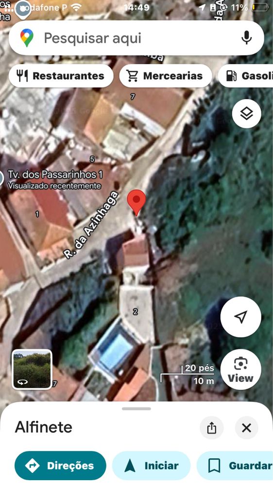 Vende-se Imóveis - Adega
