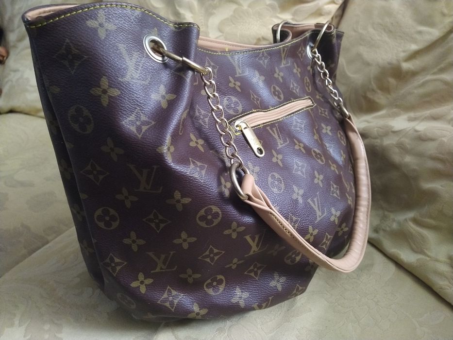 Mala Vintage Louis Vuitton