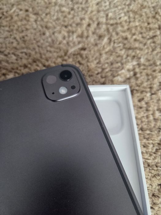 iPad Pro 13 M4 256GB como novo garantia