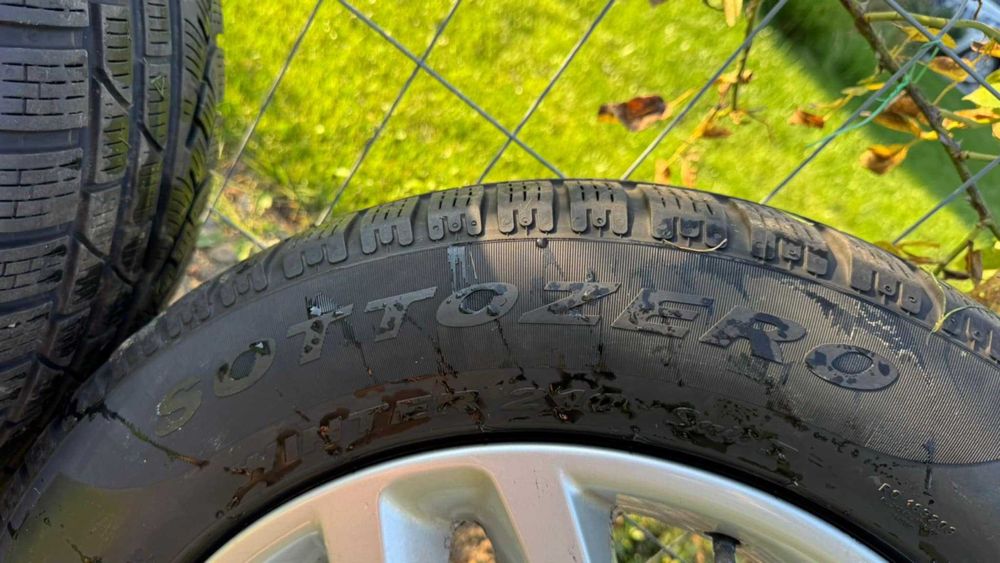 Felgi Aluminiowe BMW r 17 + Opony R17