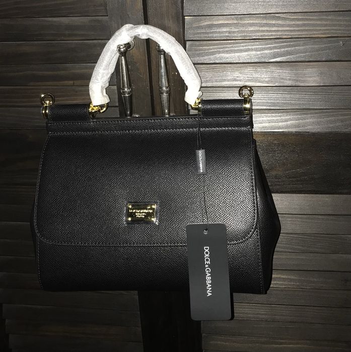 сумочка в стиле DOLCE & GABBANA Sicily