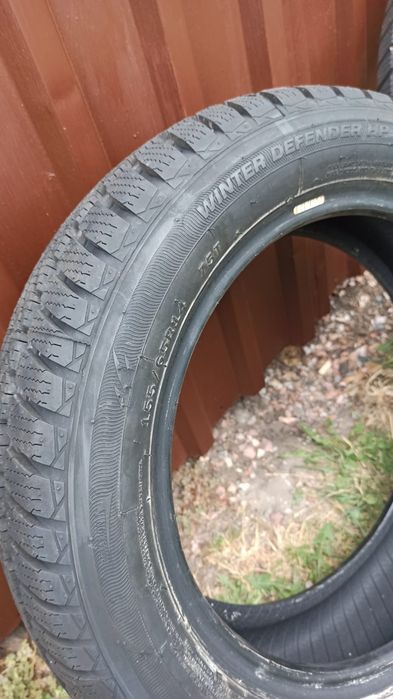 Opony zimowe Wintep Defender Hp 155/65R14