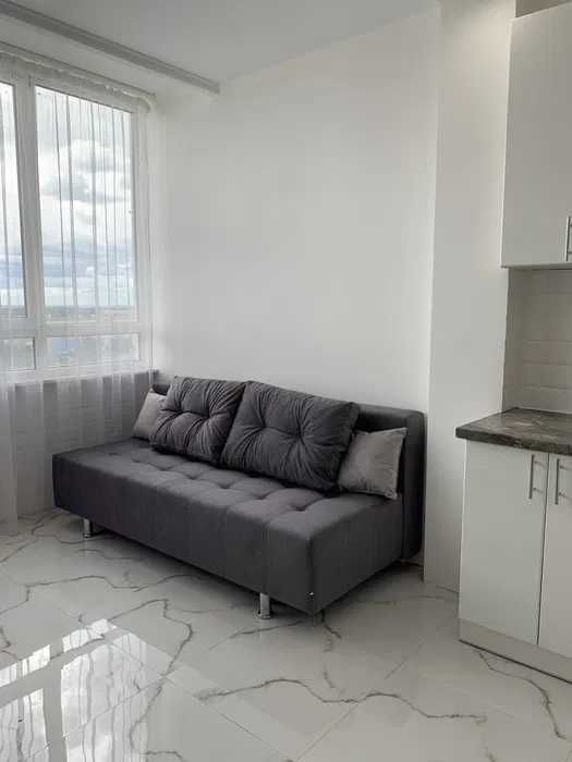 Сдам 1 ком ЖК Радужный Таирова 9000