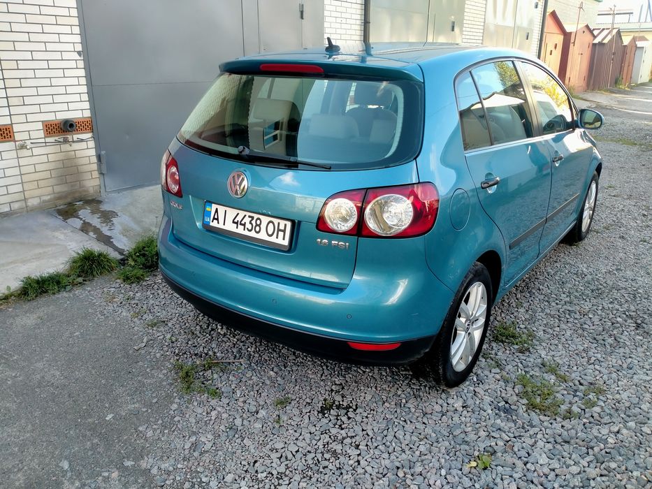 Продам Volkswagen Golf Plus 2005, 1.6 АКПП