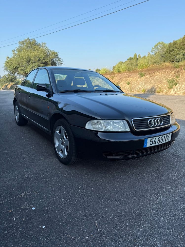 Audi A4 B5 1.9 TDI AFN