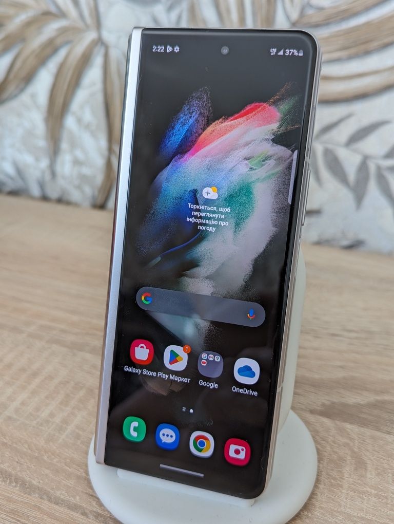 ТОП! Samsung Galaxy Fold3 12/256gb Ідеал