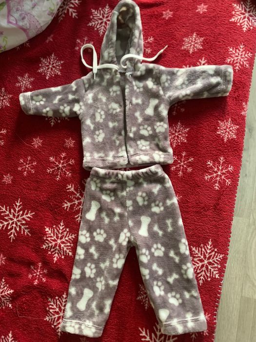 Теплесенький костюм на хлопчика та дівчинку