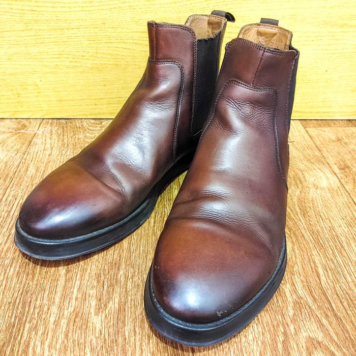 ZARA Chelsea boots, розмір 45
