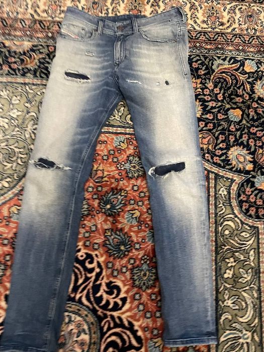 Джинсы Diesel s size