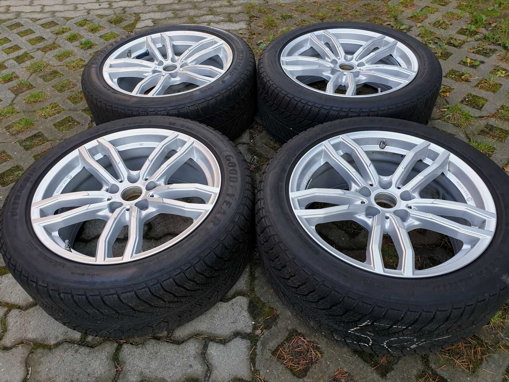 Koła 18" 5x112 BMW 5 G30 G31 G32 Mercedes W213 Audi A6 C7 C8 A7 A8