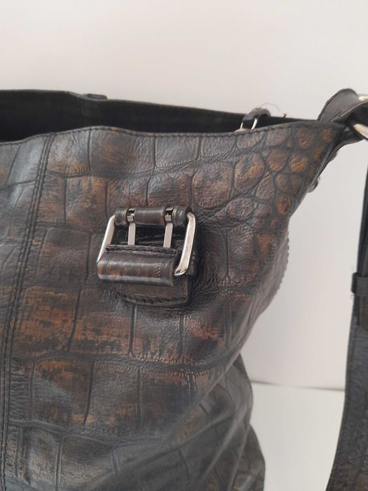 Torebka skórzana Francesco Biasia since 1977