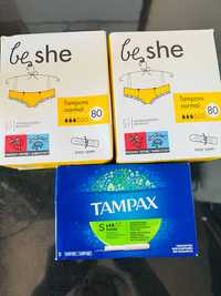 Тампоны женские Tampax