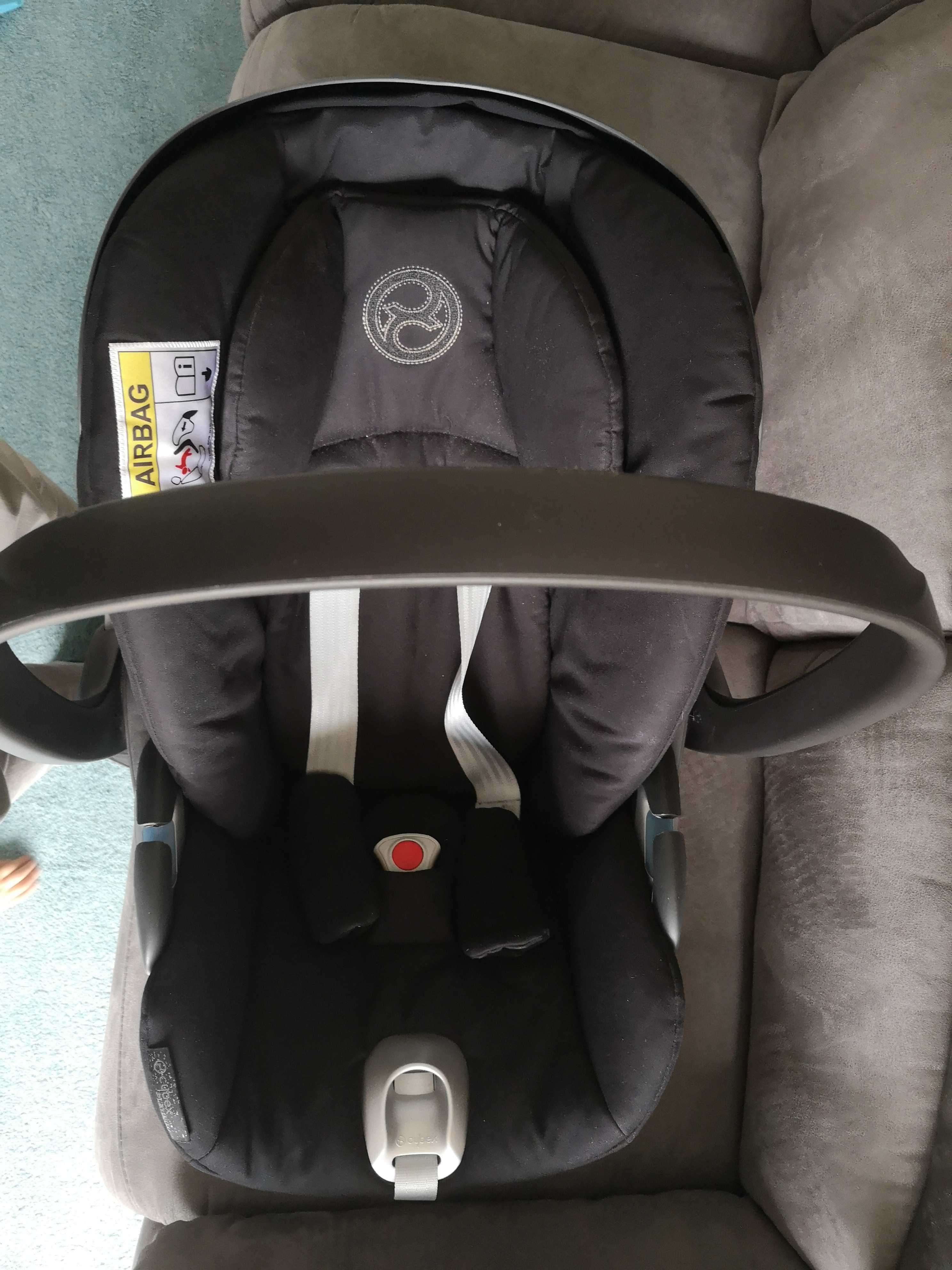 Babycoque Cybex Cloud Z i-Size