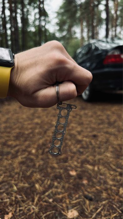 Brelok breloczek do kluczy kluczykow BMW AUDI VW