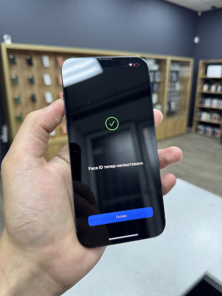 iPhone 13 Pro Max 128gb Sierra Blue Neverlock
