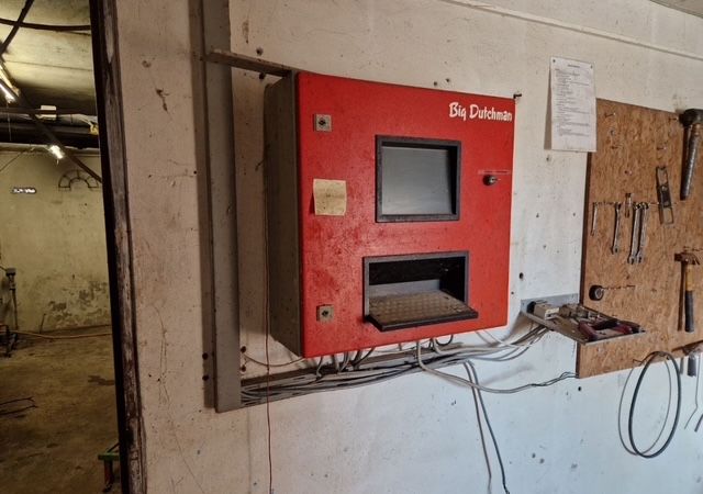 Części do SYSTEM NA MOKRO - pompa, rury, zawór, koryta, przegrody