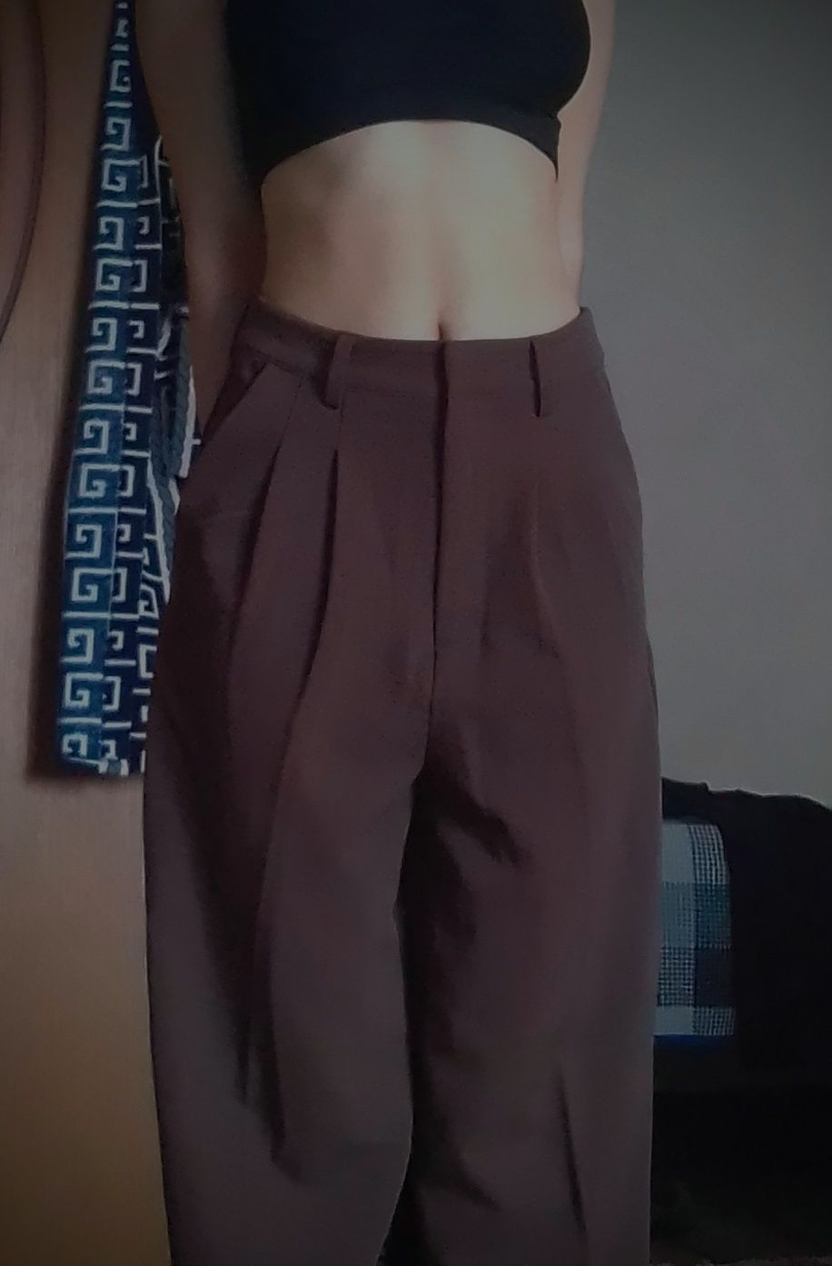 Жіночі штани oversized