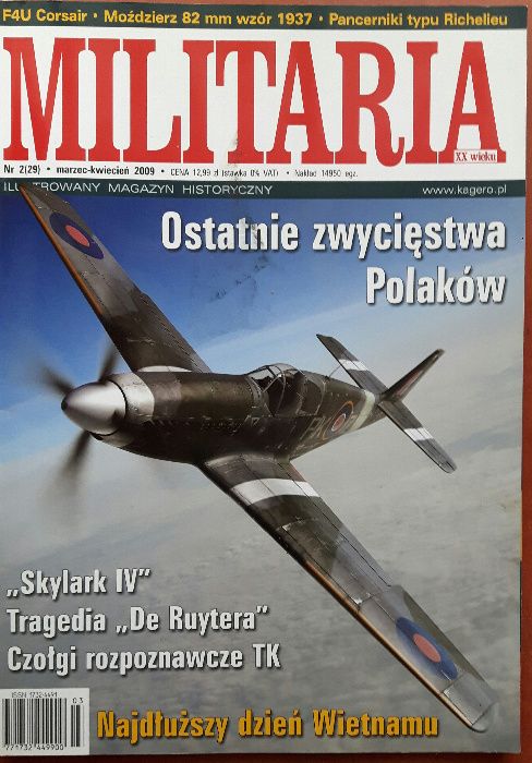 Militaria magazyn