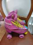 Patins em bom estado