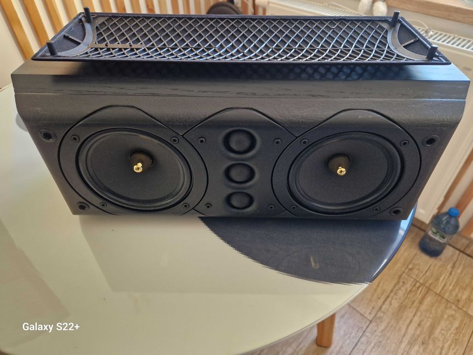 kolumna centralna Mission 77C