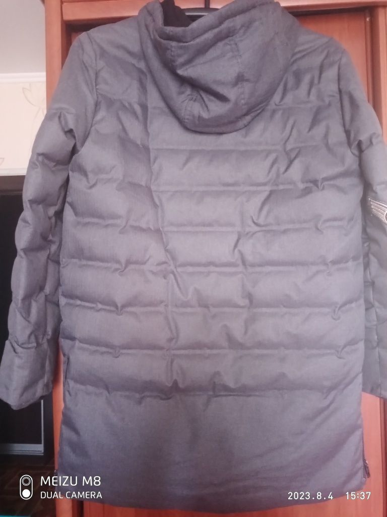 Зимняя куртка на подростка 10-14 лет RESERVED,замеры в описании