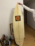 Prancha de surf 5’11x18x2’
