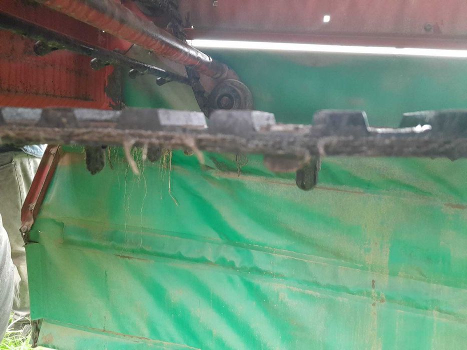 Kombajn ziemniaczany Grimme AVR Wuhlmaus Kartoffeltechnik Kverneland