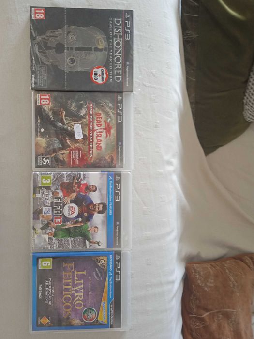 JOGOS PlayStation PS3