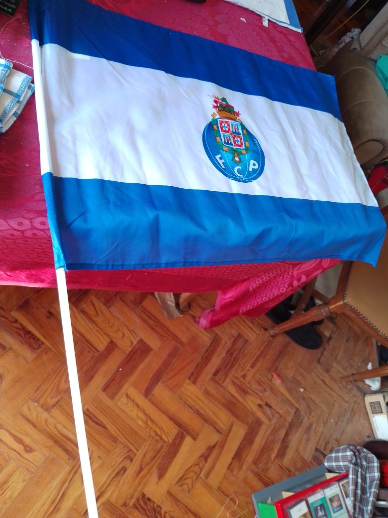 Os Dragoes!-Polo F.C.Porto Nike-Team-S-12E-Bandeira F C.Porto5EDesde2E