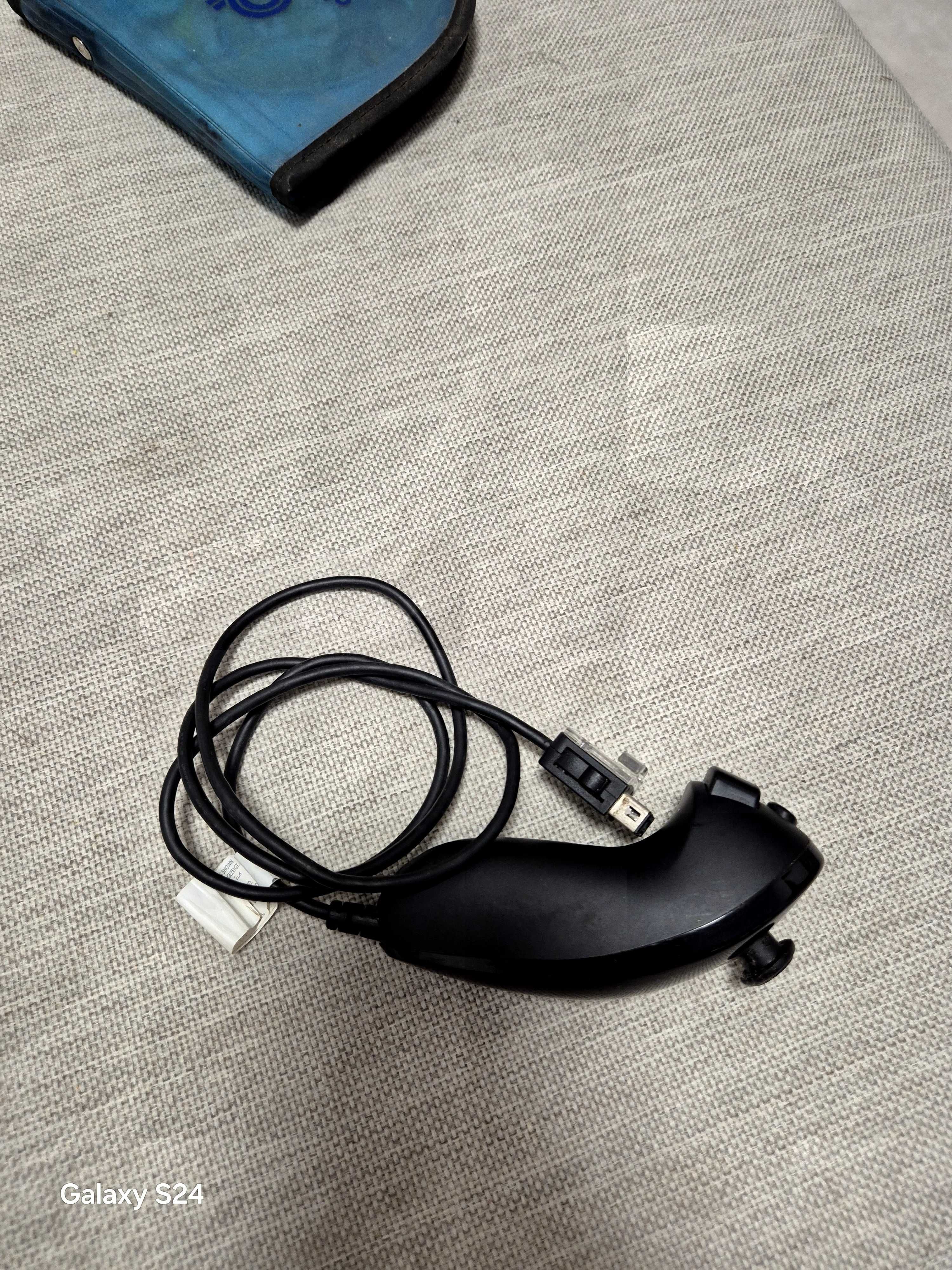 Wii com acessórios