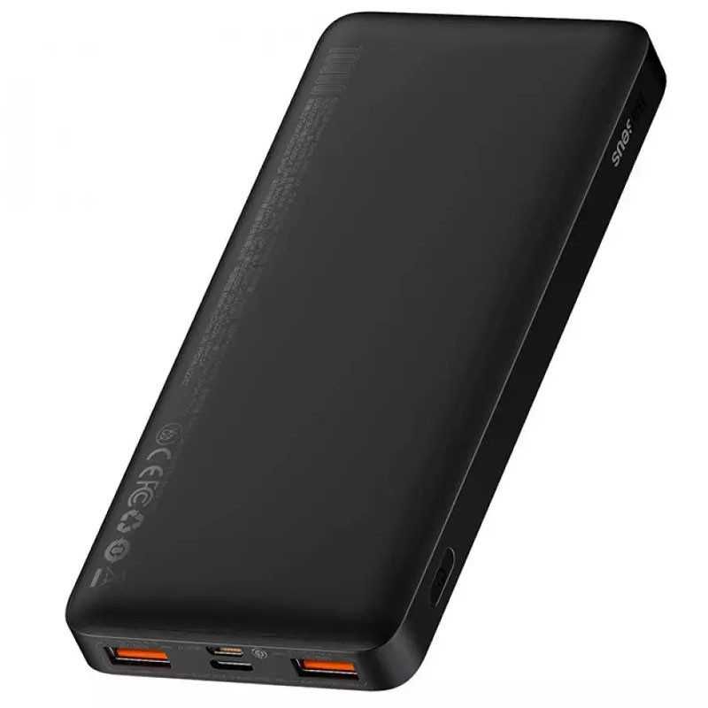 Портативний ЗП Baseus Bipow Overseas 20W 10000 mAh (PPBD050301)