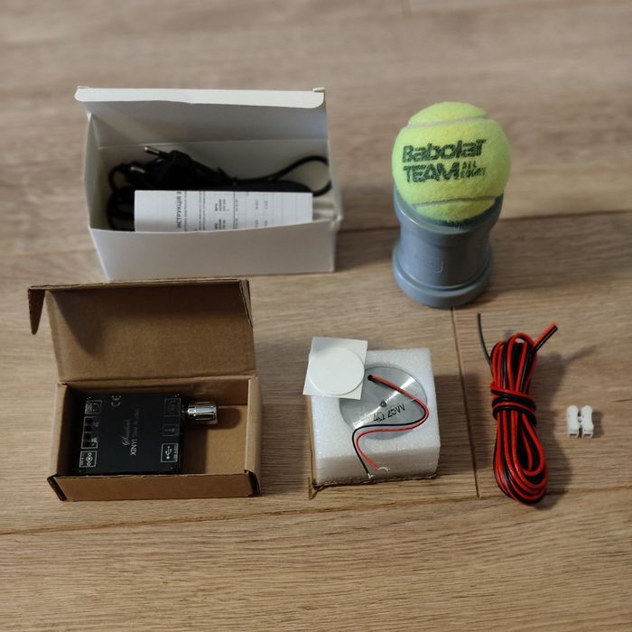 Вібродинамік 25 ват.АКЦІЯ!