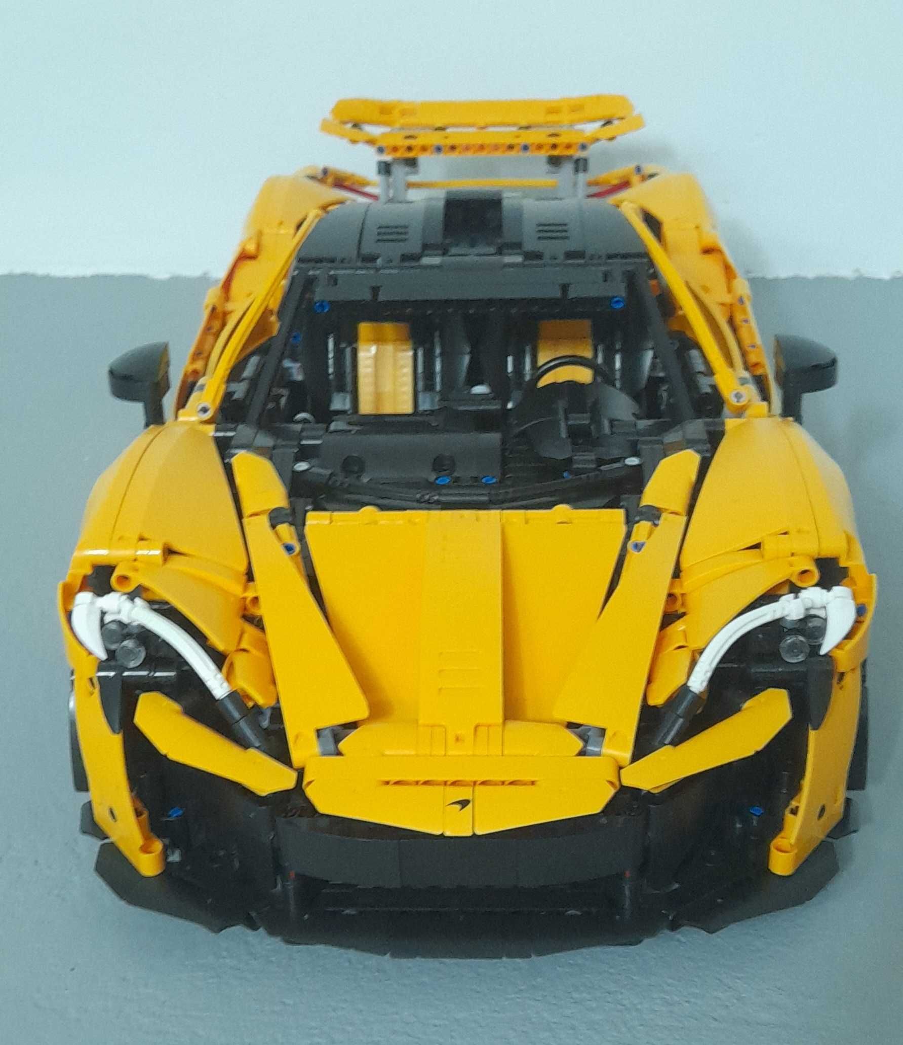 Lego Technic MCLAREN P1