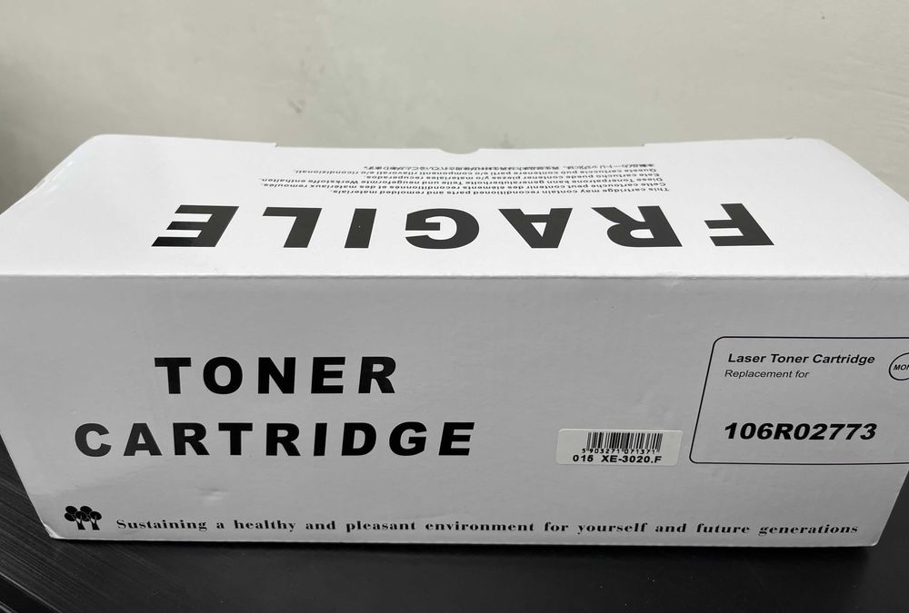 Toner Xerox 3020, 106R02773