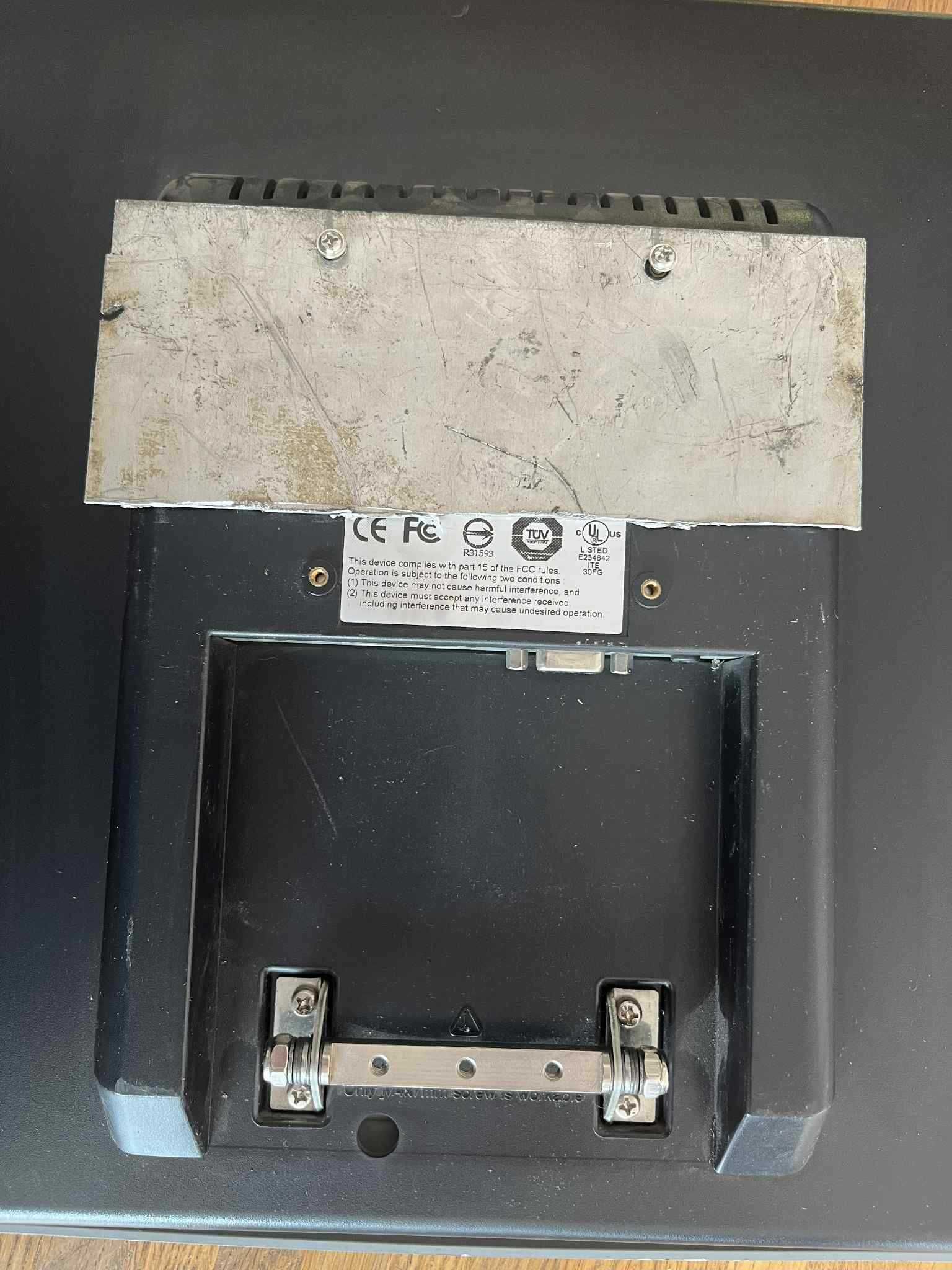 Monitor hivision