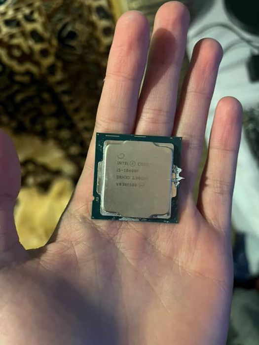 Комплект intel i5 10400f asus prime b460m-a