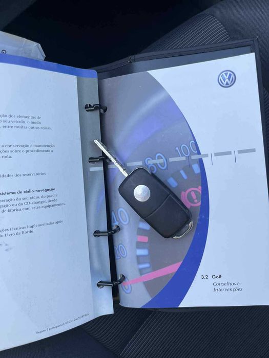 Volkswagen Golf 5 1.4 FSI