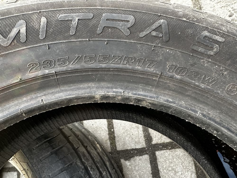 235/55R17 MAXXIS Premitra 5 Opony Letnie