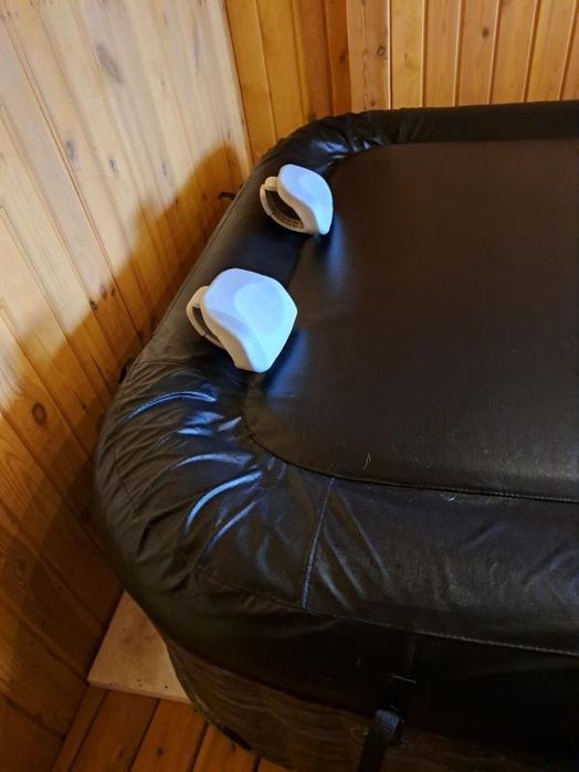 Dmuchane ogrodowe spa , jakuzzi INTEX PureSpa 795l .