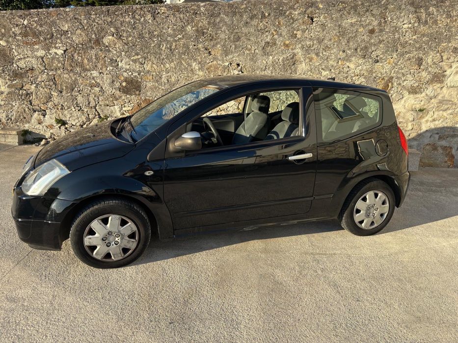 Citroen c2 - 151mil km - impecavel