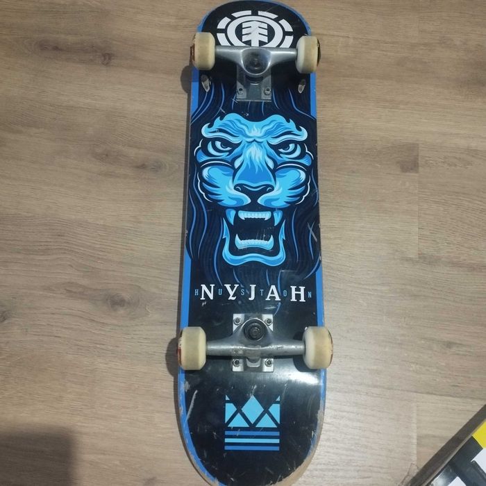 Skate element Nyjah Houston 8"